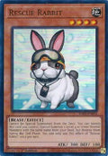 Rescue Rabbit  (RA02-EN008)  Ultra Rare