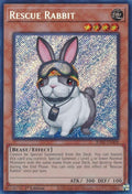 Rescue Rabbit  (RA02-EN008)  Secret Rare