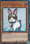 Rescue Rabbit  (RA02-EN008)  Prismatic Ultimate Rare