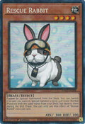 Rescue Rabbit (PCR) (RA02-EN008)