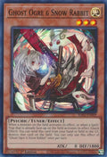 Ghost Ogre & Snow Rabbit (Alternate Art) (RA02-EN009)  Super Rare