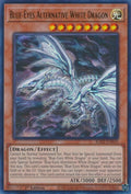 Blue-Eyes Alternative White Dragon (RA02-EN010)  Super Rare
