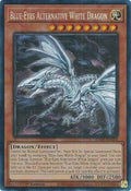 Blue-Eyes Alternative White Dragon (PCR) (RA02-EN010)