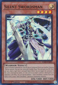 Silent Swordsman (RA02-EN011)  Super Rare