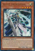 Silent Swordsman  (RA02-EN011)  Ultra Rare