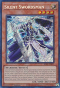 Silent Swordsman  (RA02-EN011)  Secret Rare
