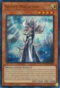 Silent Magician  (RA02-EN012)  Ultra Rare