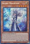 Silent Magician  (RA02-EN012)  Secret Rare