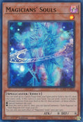 Magicians' Souls (RA02-EN014)  Super Rare