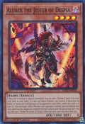 Aluber the Jester of Despia (RA02-EN016)  Super Rare