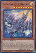 Blue-Eyes Jet Dragon (RA02-EN017)  Super Rare