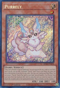 Purrely  (RA02-EN018)  Secret Rare