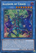 Illusion of Chaos  (RA02-EN020)  Secret Rare