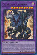 Guardian Chimera (RA02-EN023)  Super Rare