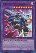 Rindbrumm the Striking Dragon (RA02-EN025)  Super Rare