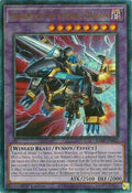 Rindbrumm the Striking Dragon  (RA02-EN025)  Prismatic Ultimate Rare
