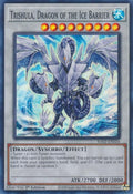 Trishula, Dragon of the Ice Barrier (RA02-EN026)  Super Rare