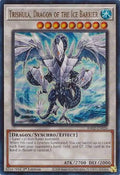 Trishula, Dragon of the Ice Barrier  (RA02-EN026)  Ultra Rare