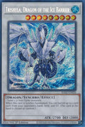 Trishula, Dragon of the Ice Barrier  (RA02-EN026)  Secret Rare