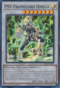PSY-Framelord Omega (RA02-EN028)  Super Rare