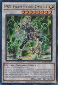PSY-Framelord Omega  (RA02-EN028)  Ultra Rare