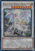 Blue-Eyes Spirit Dragon  (RA02-EN030)  Ultra Rare
