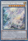 Blue-Eyes Spirit Dragon  (RA02-EN030)  Secret Rare