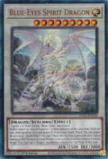 Blue-Eyes Spirit Dragon  (RA02-EN030)  Prismatic Ultimate Rare