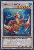 Coral Dragon  (RA02-EN031)  Ultra Rare