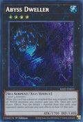 Abyss Dweller  (RA02-EN033)  Secret Rare