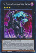 The Phantom Knights of Break Sword (RA02-EN035)  Super Rare