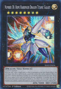 Number 38: Hope Harbinger Dragon Titanic Galaxy (RA02-EN036)  Super Rare