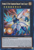 Number 38: Hope Harbinger Dragon Titanic Galaxy  (RA02-EN036)  Secret Rare