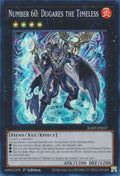 Number 60: Dugares the Timeless (RA02-EN037)  Super Rare