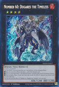 Number 60: Dugares the Timeless  (RA02-EN037)  Secret Rare