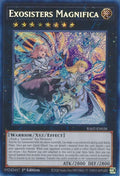 Exosisters Magnifica  (RA02-EN038)  Secret Rare
