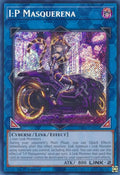 I:P Masquerena (Alternate Art)  (RA02-EN042)  Secret Rare