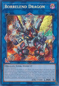 Borrelend Dragon  (RA02-EN043)  Secret Rare