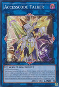 Accesscode Talker (RA02-EN044)  Super Rare