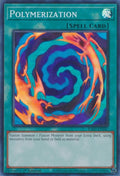 Polymerization (RA02-EN047)  Super Rare
