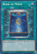 Book of Moon  (RA02-EN050)  Secret Rare