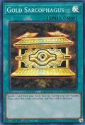 Gold Sarcophagus (RA02-EN052)  Super Rare