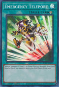 Emergency Teleport (RA02-EN053)  Super Rare