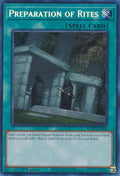 Preparation of Rites  (RA02-EN056)  Secret Rare