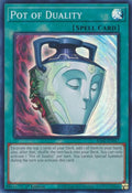Pot of Duality (RA02-EN057)  Super Rare
