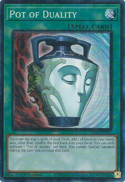 Pot of Duality (PCR) (RA02-EN057)