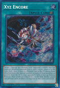 Xyz Encore  (RA02-EN059)  Secret Rare