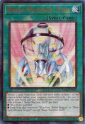 Bingo Machine, Go!!!  (RA02-EN062)  Prismatic Ultimate Rare