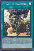 Fusion Deployment (RA02-EN065)  Super Rare