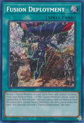 Fusion Deployment  (RA02-EN065)  Secret Rare